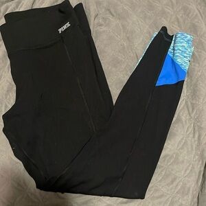 Victoria Secret Pink leggings size L
